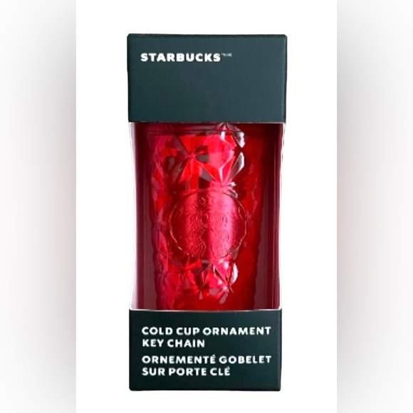 Starbucks 2023 Holiday Ornament - Picture 1 of 2